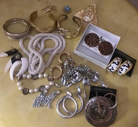 Costume jewelry