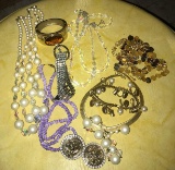 Costume jewelry