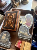 Music box lot