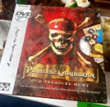 Pirates of the Caribbean game
