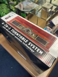 4 in 1 turntable
