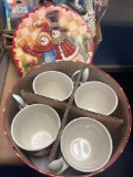 Christmas mugs