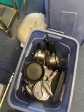 Pots and pans lot
