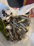 Silverware lot