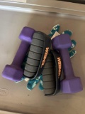 Hand weights