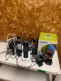 Telephone lot