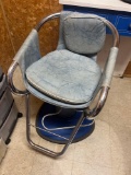 Beauty shop chair