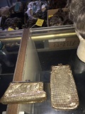 2- Whitney & Davis purses