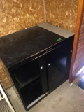 Metal cabinet