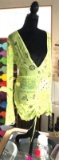Dress form mannequin /stand with outfit