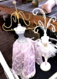2- jewelry holders