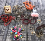 Costume jewelry - some new
