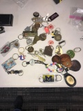 Key chain collection