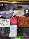 6- purses