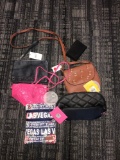 5- small purses/wallet