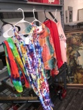 2- shirts with pants/ shirt/pants size 2x - new