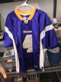 Reebok jersey Vikings 4 Favre size 52