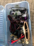 Assorted sunglasses