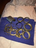 Vintage Bangle bracelets
