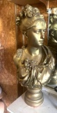 Goddess statue