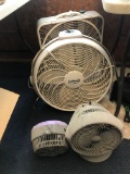 4- fans