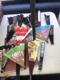 17- oriental fans