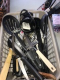 Kitchen utensils