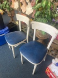 2- chairs