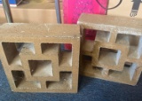 Stone blocks