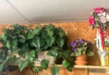 Artificial plants