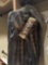 size 3 Chicos ladies sweater jacket with matching purse
