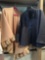 2 ladies capes size L/xl