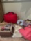 bag lot - master bedroom