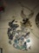 Costume jewelry necklaces & earrings