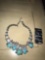 necklace & bracelet