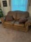 Like New Ashley love seat matches lot 157 - living room