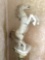 28 in ceramic horse