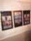 3- leaf pictures 18 in x 30 in