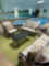 Telescope Casual Furniture Rod iron patio set - pool room