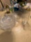 clear glass princess house and more - dining room