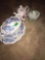Gravy boat-teapot-2- bowls