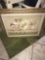 framed canvas picture Cheri bloom signed 31 in x 16 in