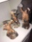 3- Tribal spirits figures