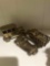 cast iron cars - LR