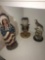 3- Indian figurines - Living Room