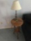 Table & lamp