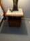 2 matching end tables - C bedroom
