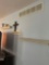shelves and knickknacks - C bedroom