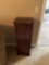 CD case with contents - upstairs bedroom
