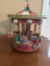 Mr. Christmas musical merry go round- upstairs bedroom